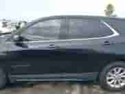 2019 Chevrolet Equinox LT with VIN 2GNAXKEV3K6222114, listed as a IAAI auction lot 43228635 with 124,343 mi miles and . Bid and sale history available at DreamBid. Image 14.