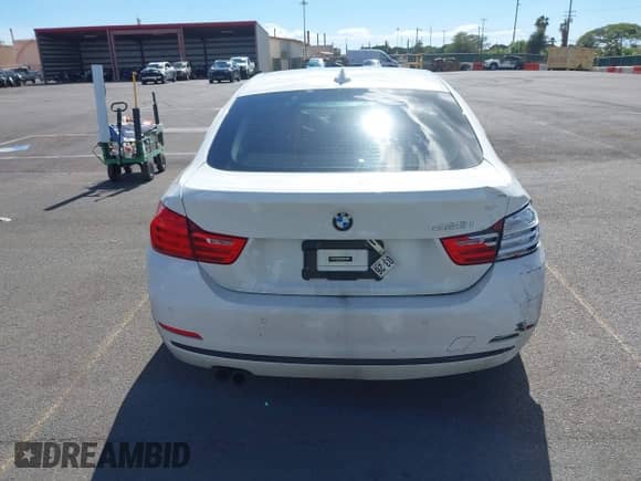 2016 BMW 4 Series 428i with VIN WBA4A9C53GG507712, listed as a IAAI auction lot 42304691 with 80,887 mi miles and . Bid and sale history available at DreamBid. Image 16.