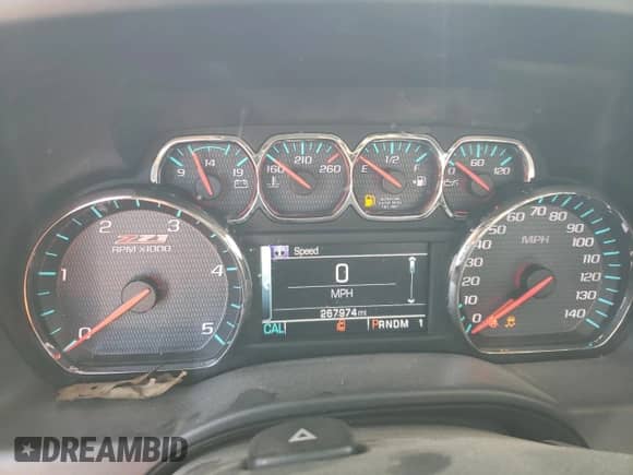 2016 Chevrolet Silverado 3500HD LTZ с VIN 1GC4K0C85GF266859, выставлен на аукционе Copart как лот 66388684 с пробегом 267 974 миль миль и Списание • Salvage title. История ставок и продаж доступна на DreamBid. Изображение 9.