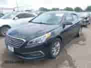 2016 Hyundai Sonata SE с VIN 5NPE24AF1GH390985, выставлен на аукционе IAAI как лот 43058220 с пробегом 189 879 миль миль и . История ставок и продаж доступна на DreamBid. Изображение 2.