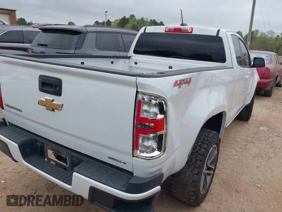 2019 Chevrolet Colorado 4WD Work Truck с VIN 1GCHTBEA9K1138964, выставлен на аукционе IAAI как лот 41899060 с пробегом 99 566 миль миль и . История ставок и продаж доступна на DreamBid. Изображение 4.