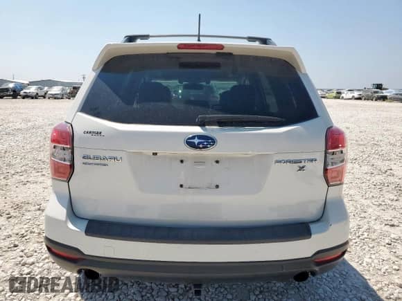 2015 Subaru Forester XT Touring with VIN JF2SJGWC7FH427512, listed as a Copart auction lot 72032335 with 107,264 mi miles and Clean title. Bid and sale history available at DreamBid. Image 6.