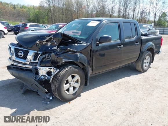 2010 Nissan Frontier Pro-4X with VIN 1N6AD0EV6AC438063, listed as a IAAI auction lot 41957316 with 219,181 mi miles and . Bid and sale history available at DreamBid. Image 17.