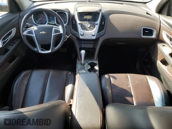 2011 Chevrolet Equinox LTZ with VIN 2CNALFEC3B6285610, listed as a Copart auction lot 72101095 with 76,888 mi miles and Salvage title. Bid and sale history available at DreamBid. Image 8.