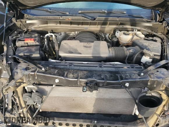 2022 Chevrolet Tahoe Z71 с VIN 1GNSKPKD5NR161157, выставлен на аукционе Copart как лот 64448385 с пробегом 67 936 миль миль и Списание • Salvage title. История ставок и продаж доступна на DreamBid. Изображение 12.