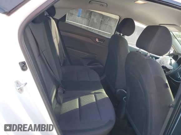 2021 Hyundai Accent SE с VIN 3KPC24A62ME143353, выставлен на аукционе Copart как лот 86153465 с пробегом 81 099 миль миль и На запчасти • Non repairable. История ставок и продаж доступна на DreamBid. Изображение 10.