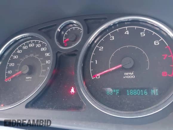 2007 Chevrolet Cobalt LT with VIN 1G1AL55F477164450, listed as a IAAI auction lot 43061382 with 188,016 mi miles and . Bid and sale history available at DreamBid. Image 7.