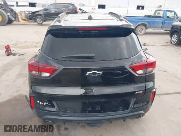 2022 Chevrolet TrailBlazer RS с VIN KL79MTSL8NB049234, выставлен на аукционе IAAI как лот 42163498 с пробегом 57 468 миль миль и . История ставок и продаж доступна на DreamBid. Изображение 15.