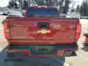 2020 Chevrolet Colorado 2WD LT with VIN 1GCGSCEA7L1104009, listed as a Copart auction lot 63877245 with 93,422 mi miles and Salvage title. Bid and sale history available at DreamBid. Image 6.