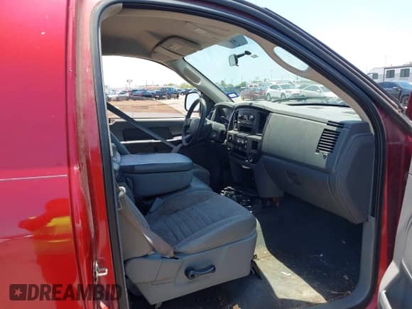 2008 Dodge 1500 SLT with VIN 1D7HA16N78J181649, listed as a IAAI auction lot 42345573 with 249,543 mi miles and . Bid and sale history available at DreamBid. Image 5.