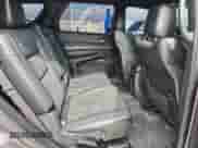 2021 Dodge Durango GT Plus with VIN 1C4RDJDG8MC661868, listed as a Copart auction lot 70632495 with 89,105 mi miles and Salvage title. Bid and sale history available at DreamBid. Image 11.