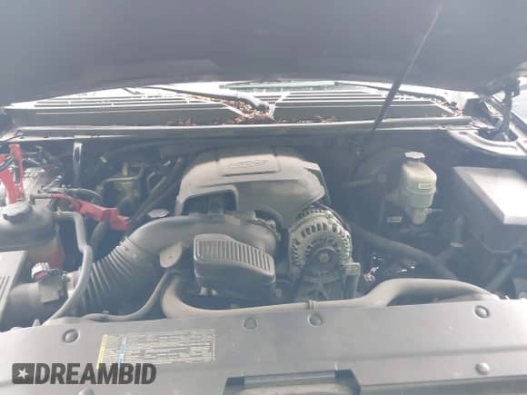 2010 Chevrolet Tahoe LS with VIN 1GNMCAE36AR176492, listed as a IAAI auction lot 42445566 with 203,265 mi miles and . Bid and sale history available at DreamBid. Image 10.