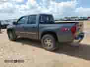 2008 Chevrolet Colorado 2LT with VIN 1GCDS13EX88131586, listed as a Copart auction lot 64325565 with Not provided miles and Salvage title. Bid and sale history available at DreamBid. Image 2.