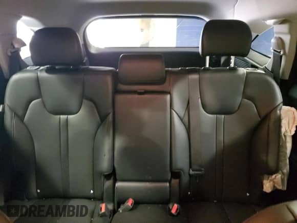 2025 Kia Sorento S с VIN 5XYRLDJC6SG378206, выставлен на аукционе Copart как лот 65598125 с пробегом 22 107 миль миль и Списание • Salvage title. История ставок и продаж доступна на DreamBid. Изображение 10.