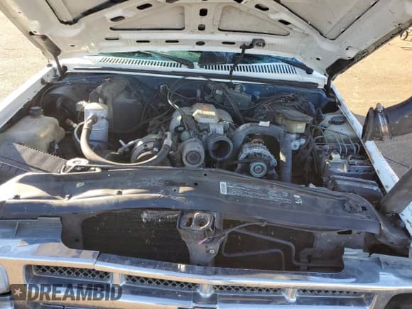 1993 Chevrolet Blazer с VIN 1GNDT13W3P2162256, выставлен на аукционе Copart как лот 41904865 с пробегом 191 390 миль миль и Списание • Salvage title. История ставок и продаж доступна на DreamBid. Изображение 12.