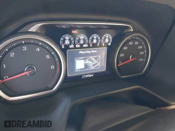 2021 Chevrolet Tahoe Premier с VIN 1GNSKSKD4MR428242, выставлен на аукционе IAAI как лот 41142345 с пробегом 27 490 миль миль и . История ставок и продаж доступна на DreamBid. Изображение 7.