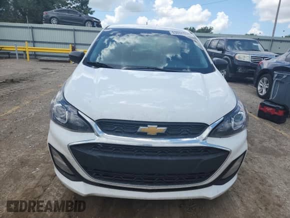 2022 Chevrolet Spark LS z VIN KL8CB6SA4NC026549, wystawiony jako Copart lot #63650865 z przebiegiem 94 760 mil mil oraz Szkoda całkowita • Salvage title. Historia ofert i sprzedaży dostępna na DreamBid. Obrazek 5.