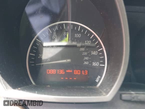 2003 BMW Z4 2.5i with VIN 4USBT33473LS40174, listed as a IAAI auction lot 42637259 with 88,136 mi miles and . Bid and sale history available at DreamBid. Image 7.