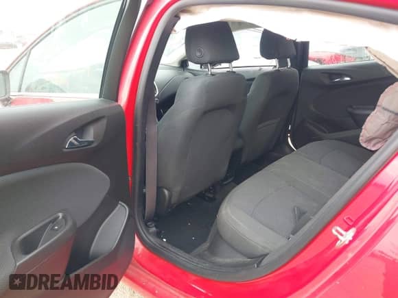 2017 Chevrolet Cruze LT с VIN 1G1BE5SM4H7198309, выставлен на аукционе IAAI как лот 43049721 с пробегом 151 383 миль миль и . История ставок и продаж доступна на DreamBid. Изображение 8.
