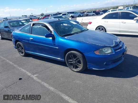 2003 Chevrolet Cavalier LS Sport с VIN 1G1JH12F437338445, выставлен на аукционе IAAI как лот 43340532 с пробегом 215 631 миль миль и . История ставок и продаж доступна на DreamBid. Изображение 1.
