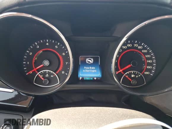 2015 Chevrolet SS с VIN 6G3F15RW1FL108939, выставлен на аукционе Copart как лот 62139995 с пробегом 57 993 миль миль и Списание • Salvage title. История ставок и продаж доступна на DreamBid. Изображение 9.