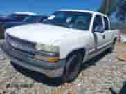 2000 Chevrolet Silverado 1500 LS with VIN 2GCEC19VXY1160551, listed as a IAAI auction lot 41796867 with 224,285 mi miles and . Bid and sale history available at DreamBid. Image 2.