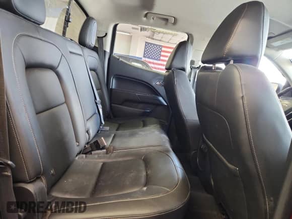 2019 Chevrolet Colorado 4WD ZR2 с VIN 1GCPTEE17K1315458, выставлен на аукционе Copart как лот 60153915 с пробегом 185 325 миль миль и Списание • Salvage title. История ставок и продаж доступна на DreamBid. Изображение 10.