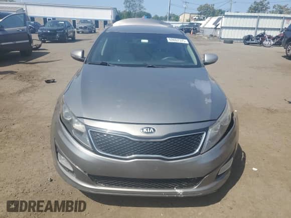 2015 Kia Optima LX с VIN 5XXGM4A77FG372643, выставлен на аукционе Copart как лот 80069125 с пробегом 113 112 миль миль и Списание • Salvage title. История ставок и продаж доступна на DreamBid. Изображение 5.