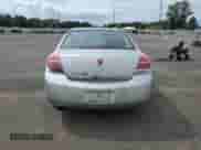 2009 Saturn Aura XR with VIN 1G8ZV57B99F116055, listed as a Copart auction lot 67417234 with 1,122,671 mi miles and Salvage title. Bid and sale history available at DreamBid. Image 6.
