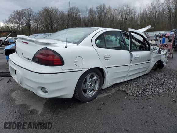 2002 Pontiac Grand Am GT z VIN 1G2NW52E02M511816, wystawiony jako Copart lot #49452274 z przebiegiem Nie podano mil oraz Szkoda całkowita • Salvage title. Historia ofert i sprzedaży dostępna na DreamBid. Obrazek 3.