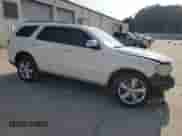 2011 Dodge Durango Citadel with VIN 1D4SD5GT4BC704829, listed as a Copart auction lot 80913255 with 200,202 mi miles and Salvage title. Bid and sale history available at DreamBid. Image 4.