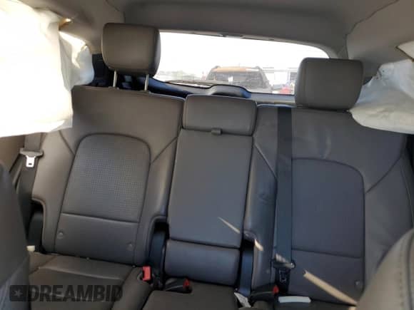 2014 Hyundai Santa Fe with VIN 5XYZU3LA2EG206424, listed as a Copart auction lot 80142385 with 194,183 mi miles and Salvage title. Bid and sale history available at DreamBid. Image 10.