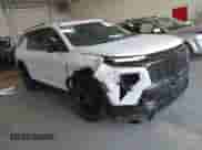 2024 Chevrolet Traverse AWD RS с VIN 1GNEVLKS7RJ234285, выставлен на аукционе IAAI как лот 42213162 с пробегом 9 522 миль миль и . История ставок и продаж доступна на DreamBid. Изображение 1.