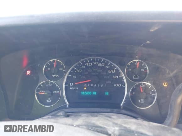 2010 Chevrolet Express Cargo с VIN 1GCUGADX3A1131204, выставлен на аукционе IAAI как лот 40709065 с пробегом 312 430 миль миль и . История ставок и продаж доступна на DreamBid. Изображение 7.