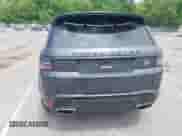 2022 Land Rover Range Rover Sport HST with VIN SALWS2RUXNA205731, listed as a IAAI auction lot 42613333 with 32,845 mi miles and . Bid and sale history available at DreamBid. Image 16.