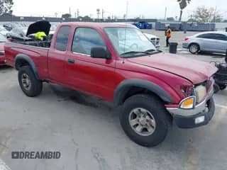 2002 Toyota Tacoma PreRunner с VIN 5TESN92NX2Z041925, выставлен на аукционе IAAI как лот 42346613 с пробегом 237 251 миль миль и . История ставок и продаж доступна на DreamBid. Изображение 1.