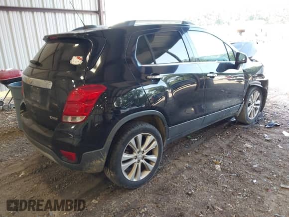 2018 Chevrolet Trax Premier с VIN 3GNCJRSB7JL293128, выставлен на аукционе IAAI как лот 42713493 с пробегом 120 598 миль миль и . История ставок и продаж доступна на DreamBid. Изображение 4.