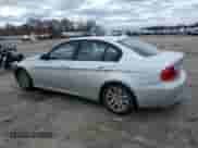 2006 BMW 3 Series 325xi with VIN WBAVD13576KV06801, listed as a Copart auction lot 52862725 with 201,339 mi miles and Non repairable. Bid and sale history available at DreamBid. Image 2.