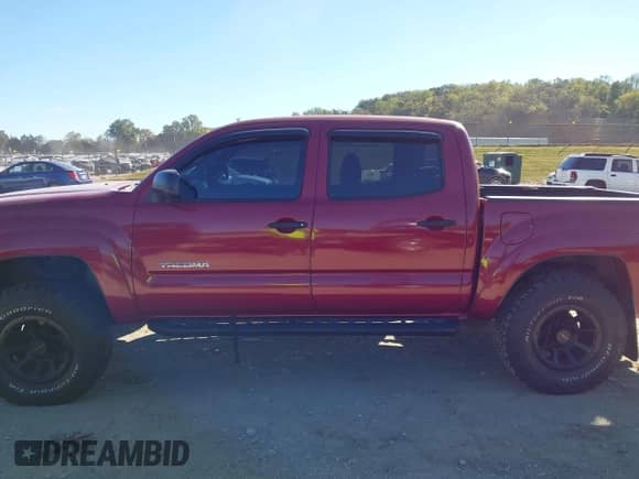 2007 Toyota Tacoma с VIN 5TELU42N57Z468236, выставлен на аукционе IAAI как лот 43446209 с пробегом 202 553 миль миль и . История ставок и продаж доступна на DreamBid. Изображение 14.