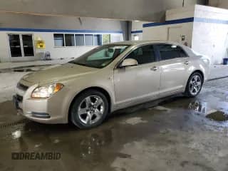 2008 Chevrolet Malibu 1LT с VIN 1G1ZH57B48F184395, выставлен на аукционе Copart как лот 80145495 с пробегом 237 764 миль миль и Списание • Salvage title. История ставок и продаж доступна на DreamBid. Изображение 1.