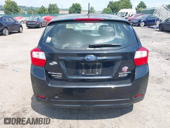 2015 Subaru Impreza Special Sports Premium с VIN JF1GPAT64F8202985, выставлен на аукционе IAAI как лот 42993638 с пробегом 117 109 миль миль и . История ставок и продаж доступна на DreamBid. Изображение 16.