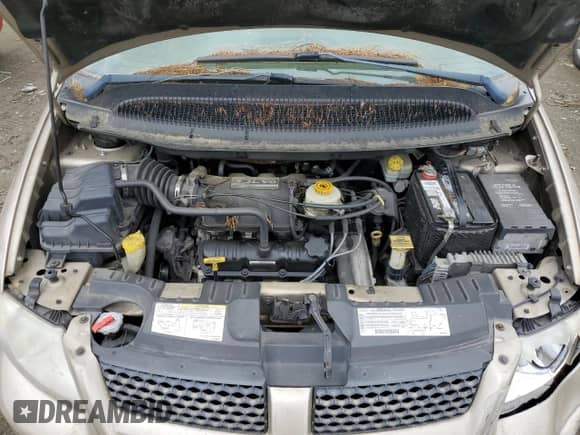 2002 Dodge Caravan Sport с VIN 2B4GP44342R705556, выставлен на аукционе Copart как лот 55508904 с пробегом 179 513 миль миль и Чистый • Clean title. История ставок и продаж доступна на DreamBid. Изображение 12.