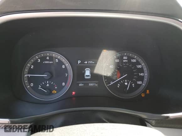 2021 Hyundai Tucson Value с VIN KM8J3CA48MU315377, выставлен на аукционе Copart как лот 56978005 с пробегом 30 011 миль миль и Списание • Salvage title. История ставок и продаж доступна на DreamBid. Изображение 9.