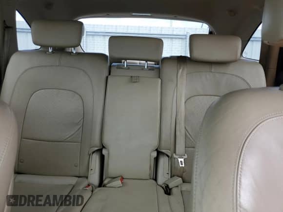 2011 Hyundai Veracruz Limited с VIN KM8NU4CC0BU158112, выставлен на аукционе Copart как лот 54939494 с пробегом 150 458 миль миль и Списание • Salvage title. История ставок и продаж доступна на DreamBid. Изображение 10.