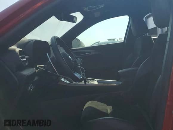 2024 Dodge Hornet R/T Plus with VIN ZACPDFDW7R3A11399, listed as a Copart auction lot 80286875 with 10,810 mi miles and Salvage title. Bid and sale history available at DreamBid. Image 7.
