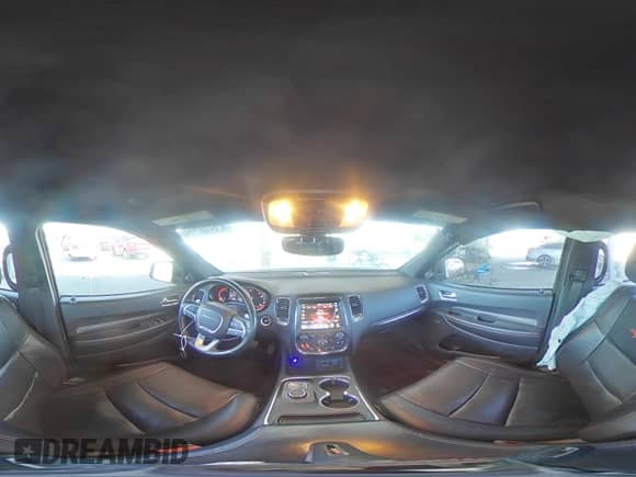 2017 Dodge Durango R/T with VIN 1C4SDHCT0HC833521, listed as a Copart auction lot 63698735 with 71,780 mi miles and Salvage title. Bid and sale history available at DreamBid. Image 15.