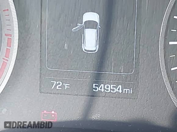 2018 Hyundai Tucson SEL Plus с VIN KM8J3CA48JU629557, выставлен на аукционе IAAI как лот 42788507 с пробегом 54 954 миль миль и . История ставок и продаж доступна на DreamBid. Изображение 15.