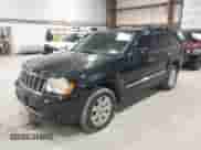 2008 Jeep Grand Cherokee Overland with VIN 1J8HR68208C224177, listed as a IAAI auction lot 42332532 with 124,602 mi miles and . Bid and sale history available at DreamBid. Image 2.