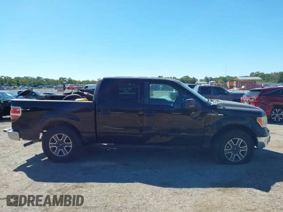 2014 Ford F-150 XLT z VIN 1FTEW1CMXEFA71588, wystawiony jako IAAI lot #43438706 z przebiegiem 254 035 mil mil oraz . Historia ofert i sprzedaży dostępna na DreamBid. Obrazek 13.