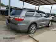 2013 Dodge Durango Crew with VIN 1C4RDHDG1DC508595, listed as a Copart auction lot 70738445 with 135,209 mi miles and Salvage title. Bid and sale history available at DreamBid. Image 3.